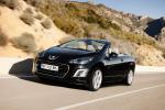 Peugeot 308 CC 2011 года